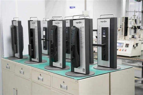 TENON Ngawangun Kakuatan Manufaktur Pikeun Ngadukung Proyék Kaamanan Smart OEM sareng ODM Global